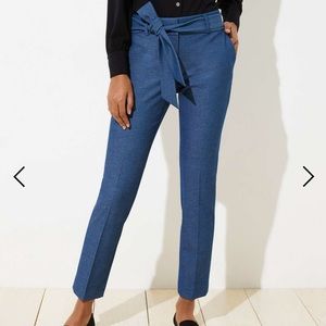 New Slim pencil pants.